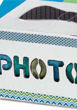 Caja de fotos